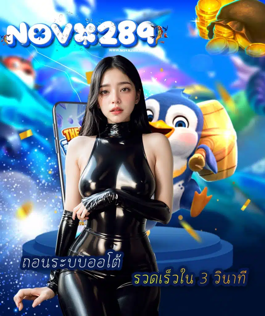 nova289 slot